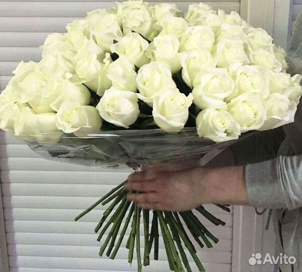 101 Роза Цветы Букеты 51 25 Роз Доставка