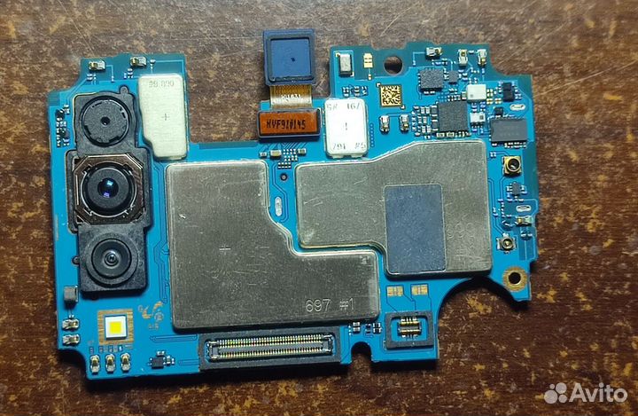 Samsung Galaxy A30s, 3/32 ГБ