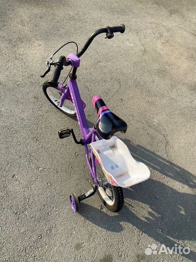 Детский велосипед Rush