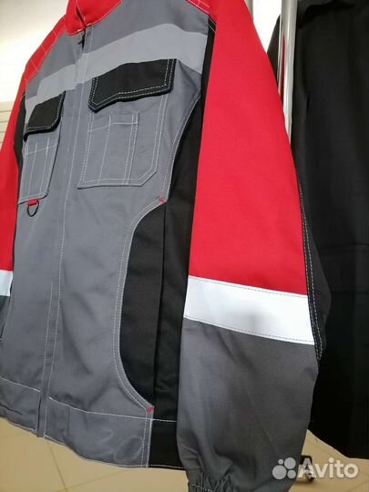 Костюм мужской рабочий летний спецодежда