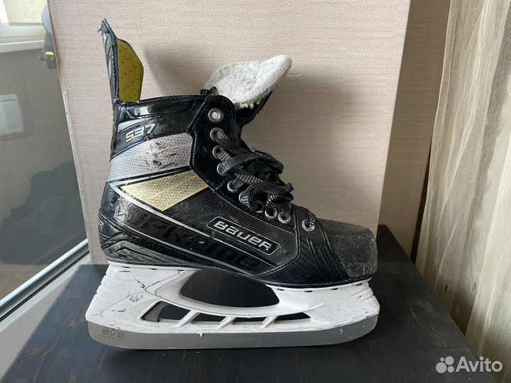 Хоккейные коньки bauer supreme s37