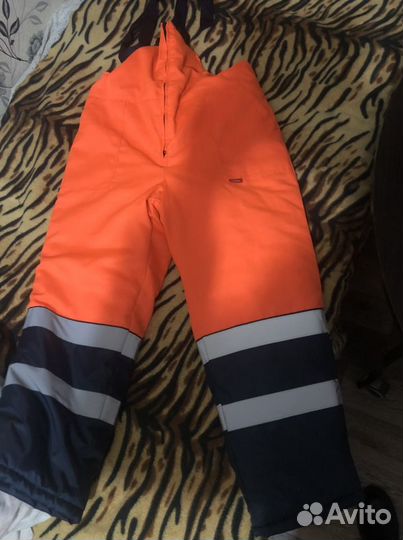 Спецодежда