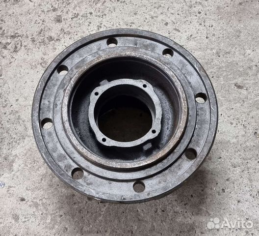 Ступица передняя колеса паз Рязань, ЗИЛ 4331 ABS