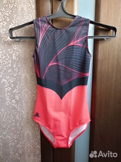 Купальник гимнастический