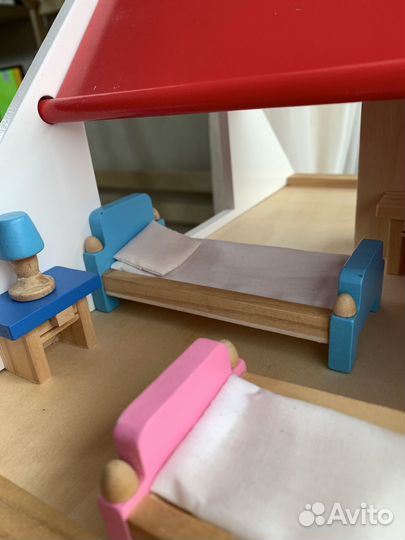 Кукольный домик