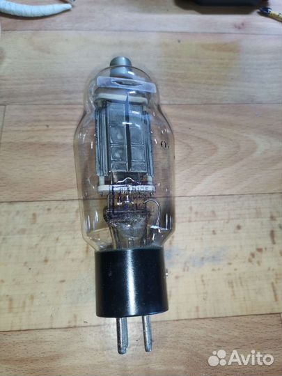 Радиолампа гм70
