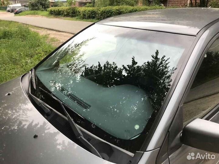 Заднее стекло Opel Astra h (caravan)