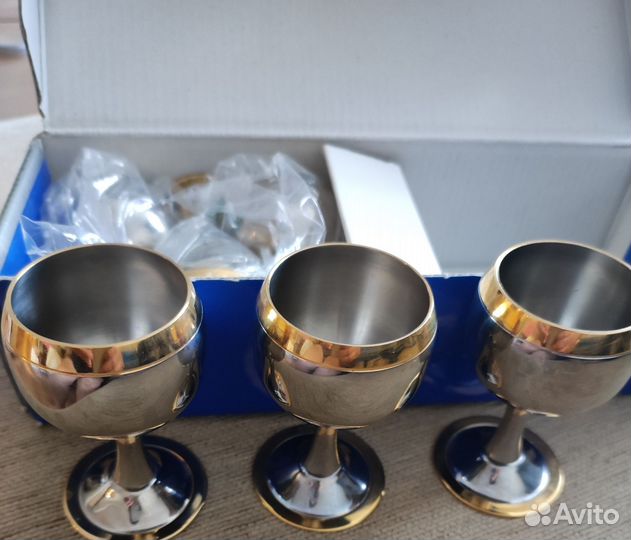 Набор рюмок Zepter