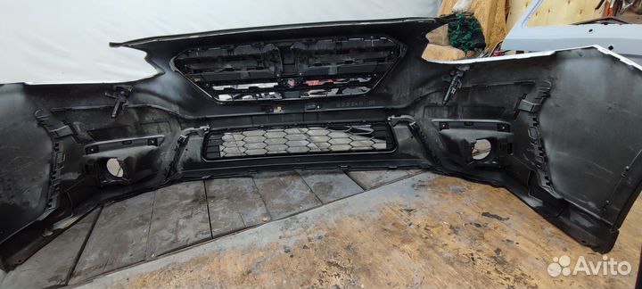 Бампер Subaru outback 6 2021