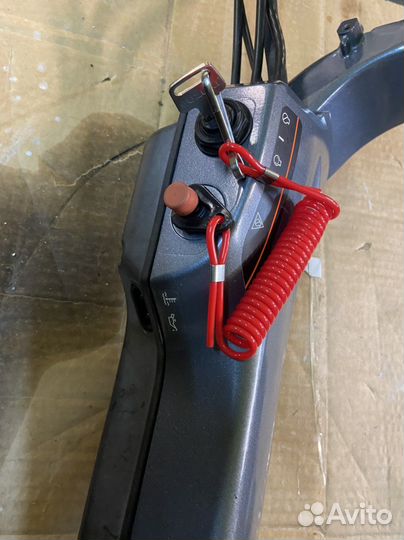 Мульти румпель для плм Yamaha