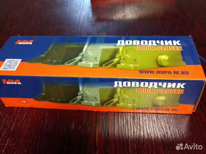 Доводчик hopa