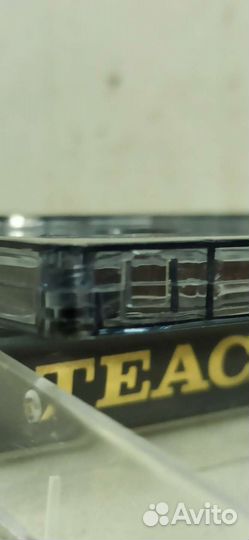 Аудиокасета с бобинками teac studio / 46