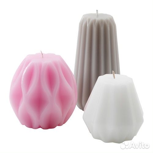 Свеча IKEA икея