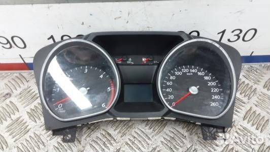 Щиток приборов ford S-MAX (EDN24IT01)