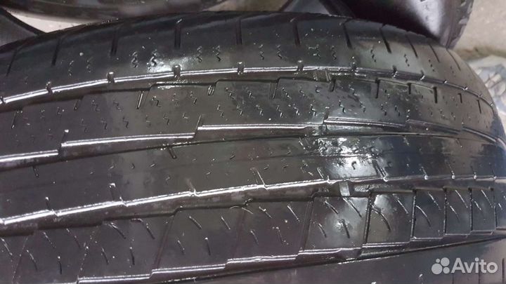 Continental ContiCrossContact LX Sport 235/60 R18