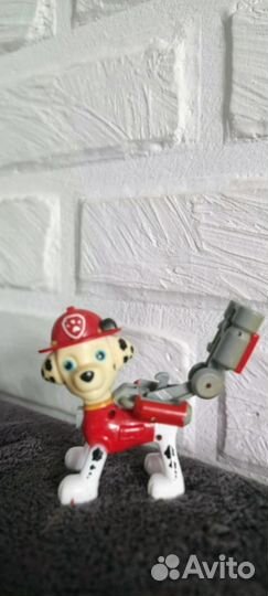 Игрушка щенячий патруль. Маршалл Paw patrol