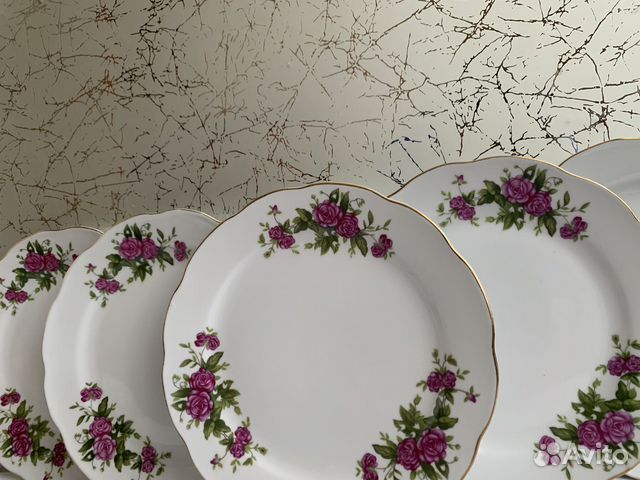 Ваза 70-х.г. 20 в. Винтаж