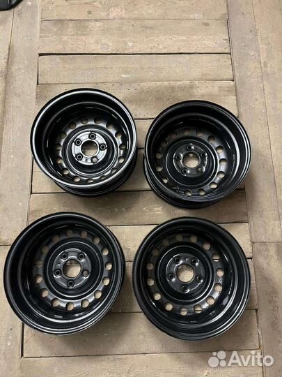 Штампы оригинал Hyundai Elantra 5*114.3