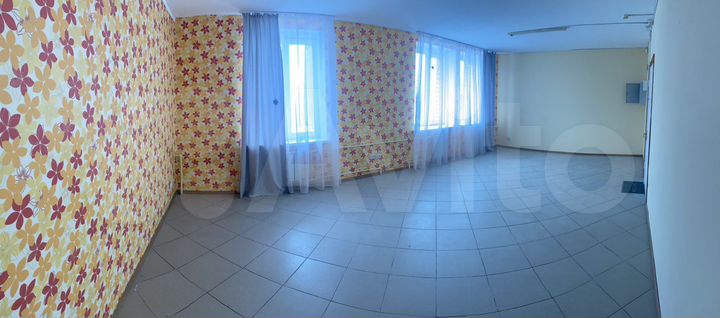 Комната 40 м² в 1-к., 4/4 эт.