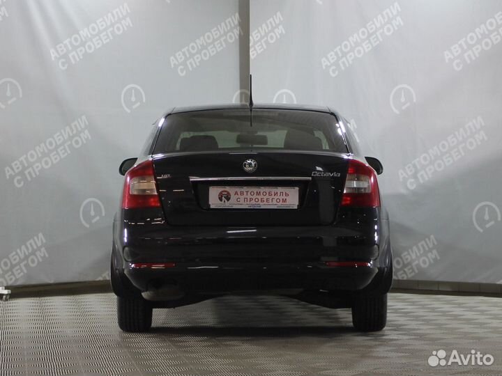 Skoda Octavia 1.6 МТ, 2013, 165 990 км