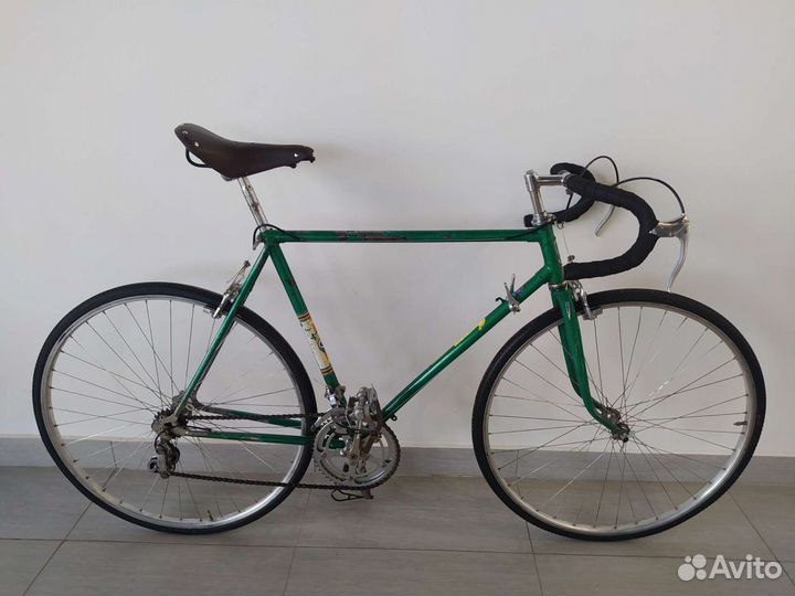 Шоссейный велосипед хвз 542