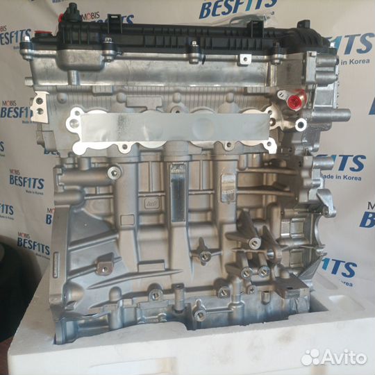 Двигатель 2.0л.G4NA Нyundаi Тuсsоn TL (20015-2021)