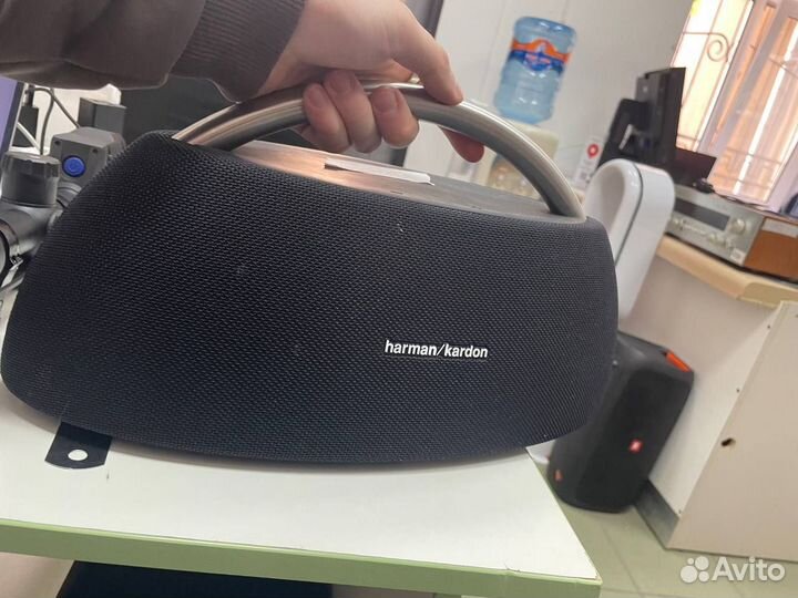 Ремонт портативных колонок