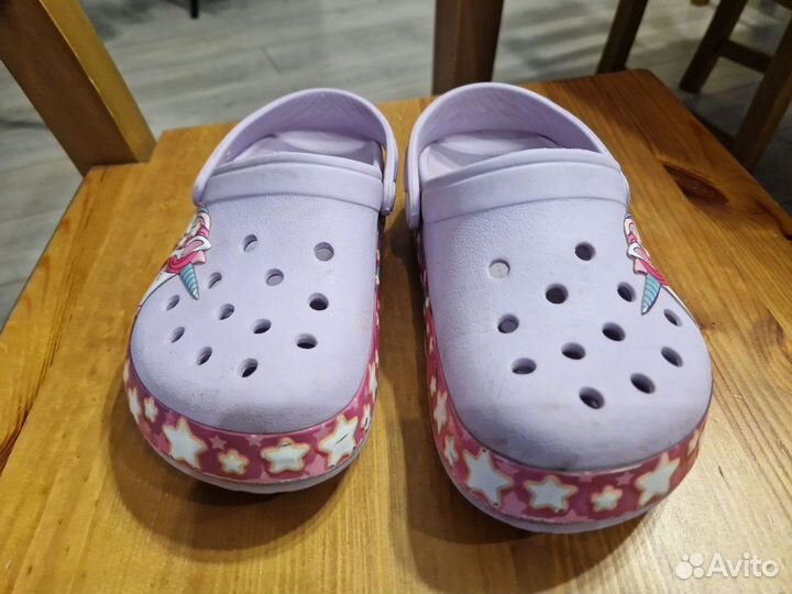 Crocs сабо детские