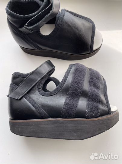 Ортопедическая обувь после операции Барука