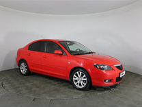 Mazda 3 1.6 AT, 2008, 247 981 км, с пробегом, цена 647 000 руб.