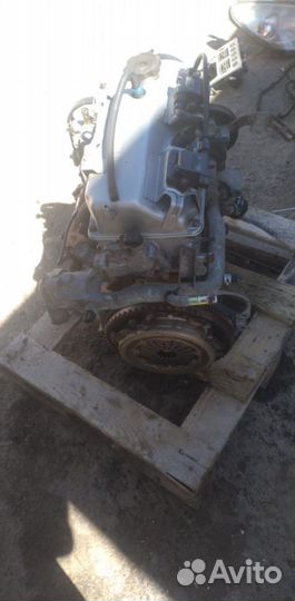 Двигатель BYD F3 1,5