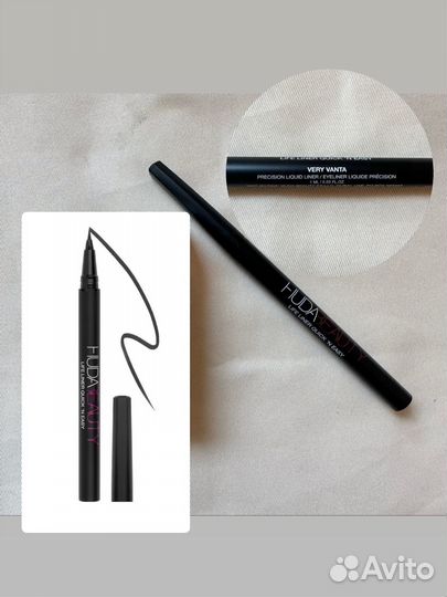 Декоративная косметика Huda, Tilbury, Rose Inc