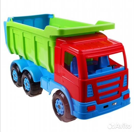 Полесье. Самосвал Премиум