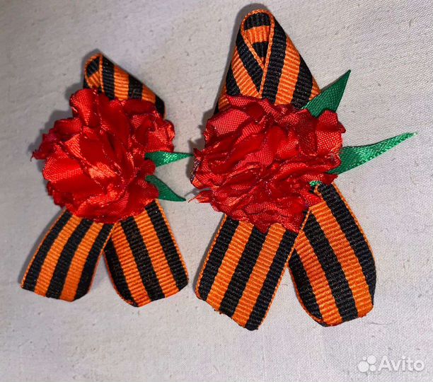 Георгиевская брошь