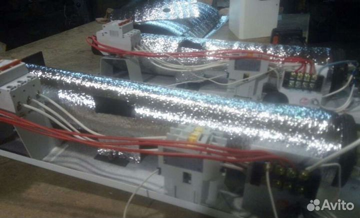 Электрические котлы эвмп от 3 кВт.до 48 кВт