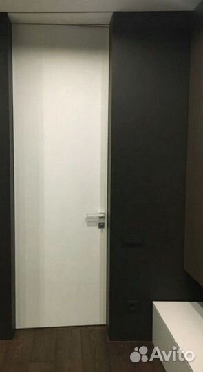 Скрытые двери / Двери invisible