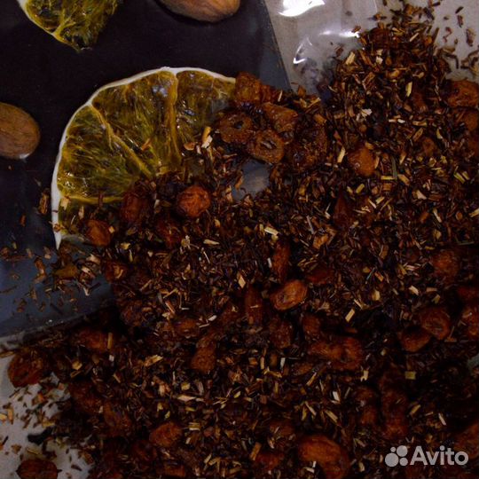 Напиток чайный Облепиховый Ройбуш 50г