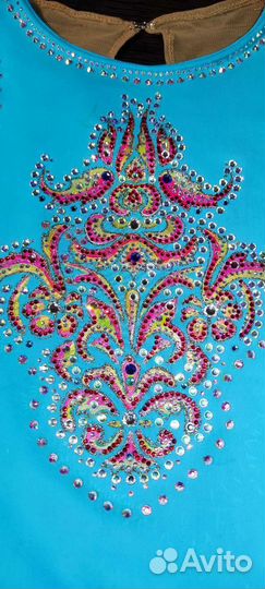 Купальник для художественной гимнастики