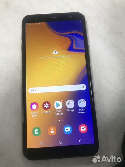 Samsung Galaxy J4+ 3/32