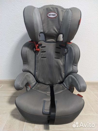 Детское автокресло Heiner 12-36 кг