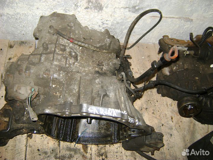 АКПП Тойота Toyota 3S 3S-FE