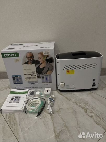 Кислородный концентратор dedakj