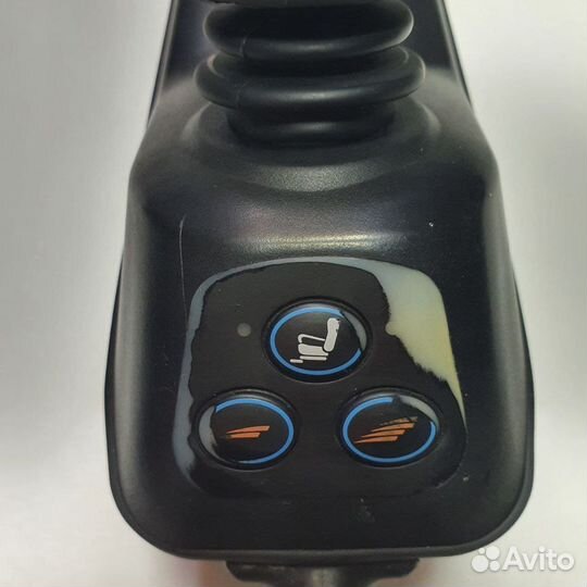 Пульт (джойстик) управления D50367.01 б/у