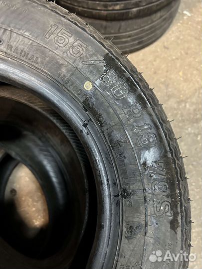 GT Radial Champiro S 155/80 R13