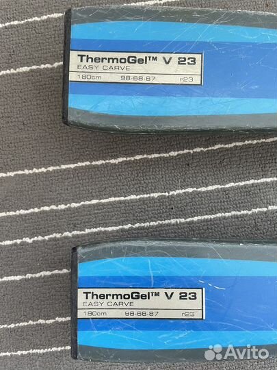 Комплект лыжи горные blizzard ботинки koflach