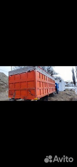 Кузов на зерновоз