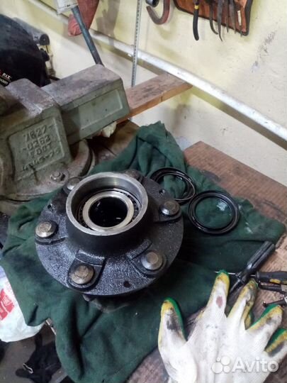 Авторемонт