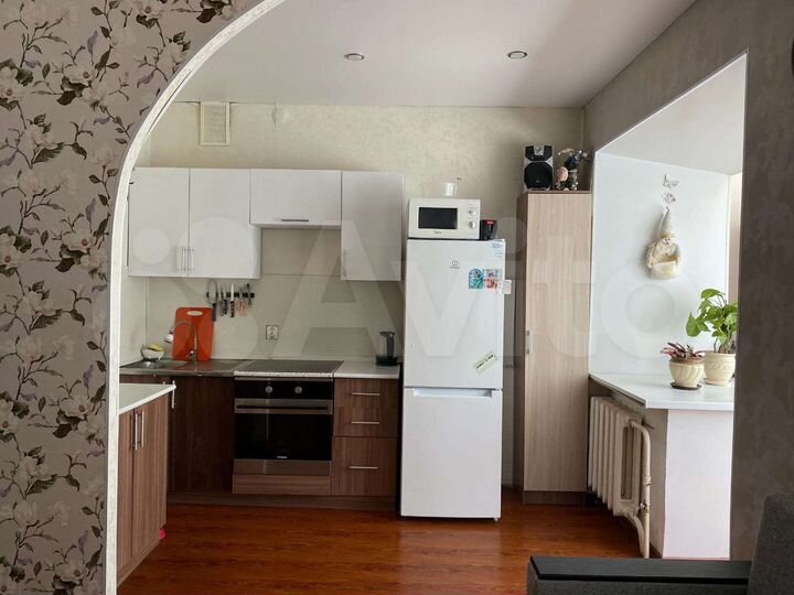 Квартира-студия, 27 м², 2/10 эт.