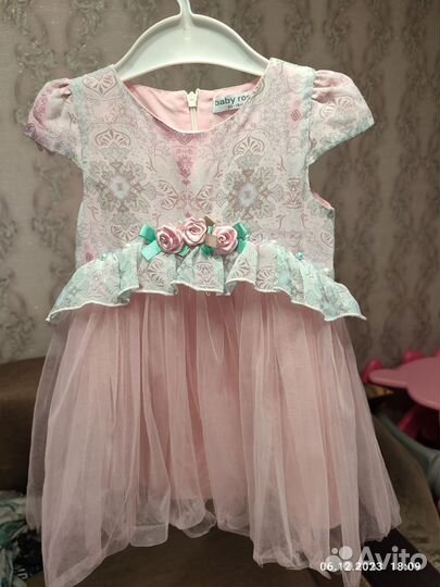 Платья на девочку