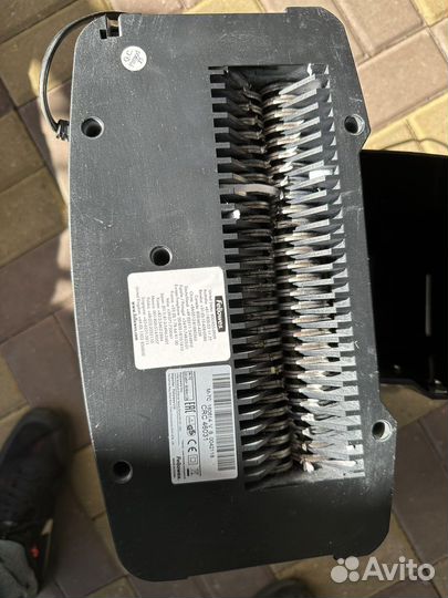 Шредер уничтожитель бумаги Fellowes M-7C